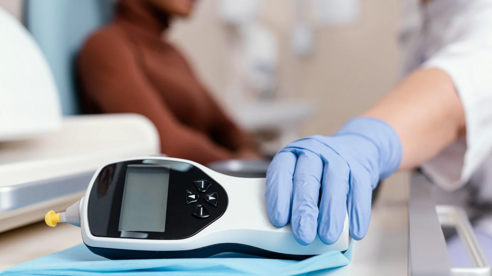 Metabolic Testing Equipment Banner
