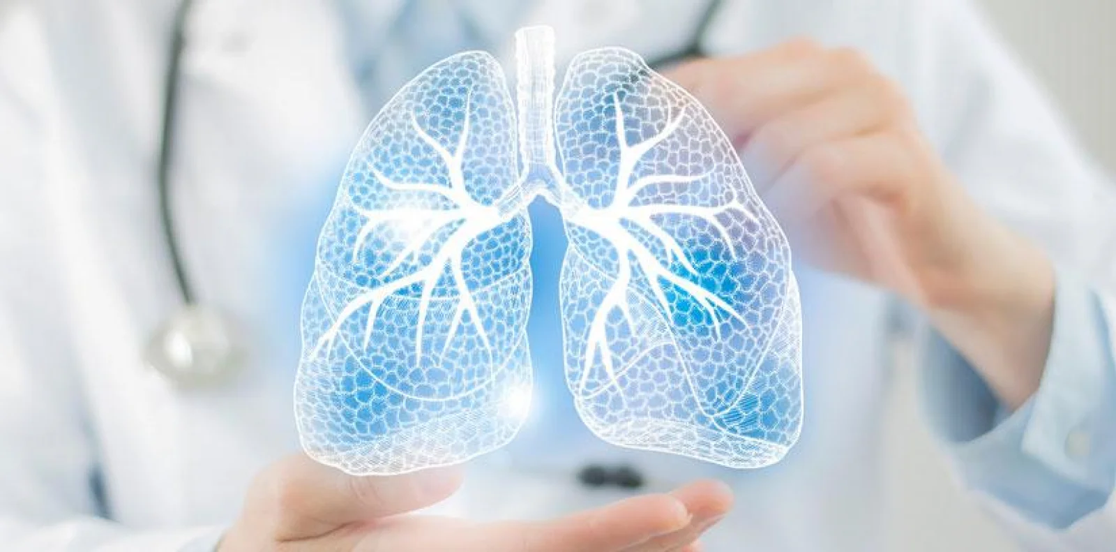 Anti-Fibrotic Therapy (Pulmonary Fibrosis) Banner