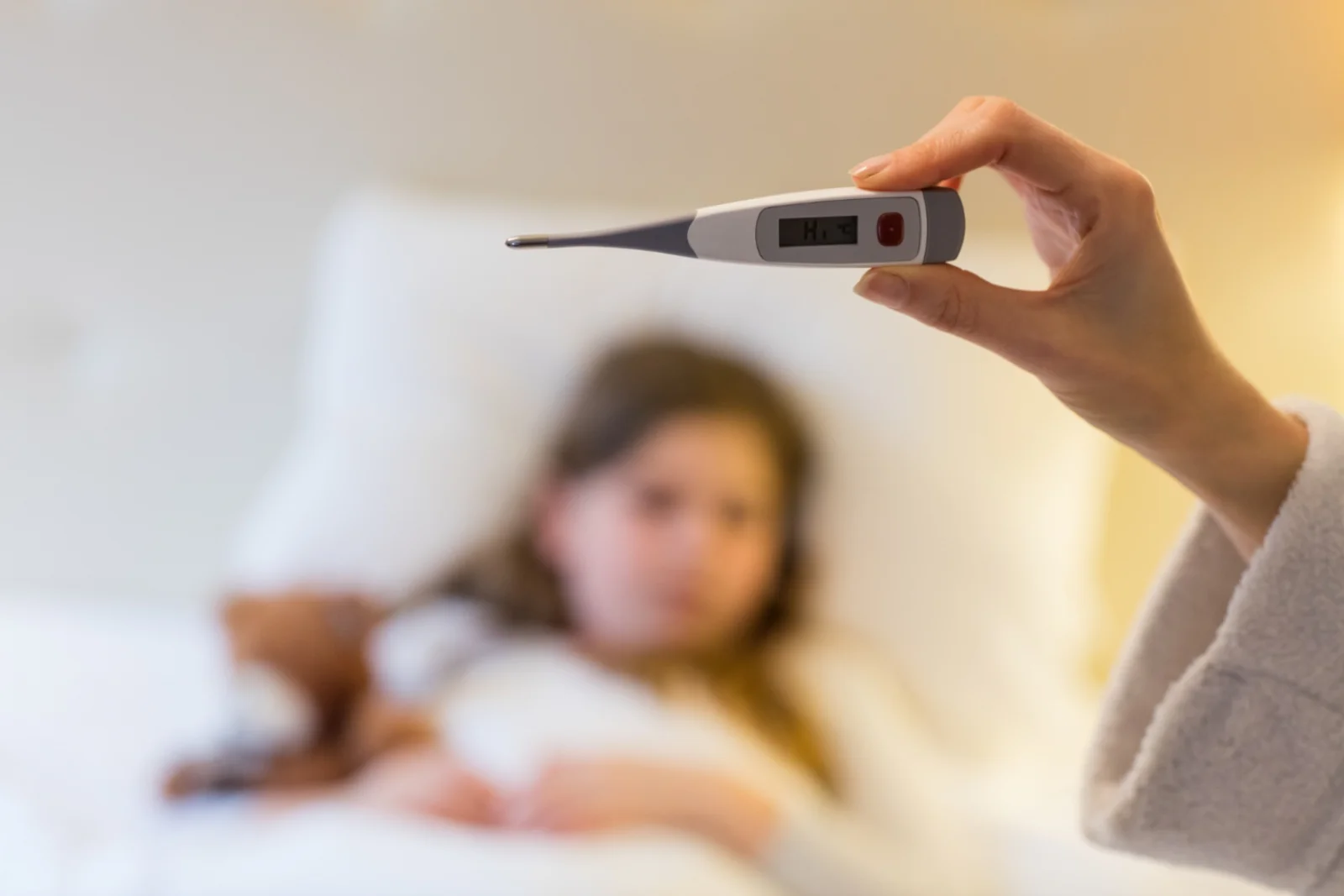 Fever Evaluation and Management Banner