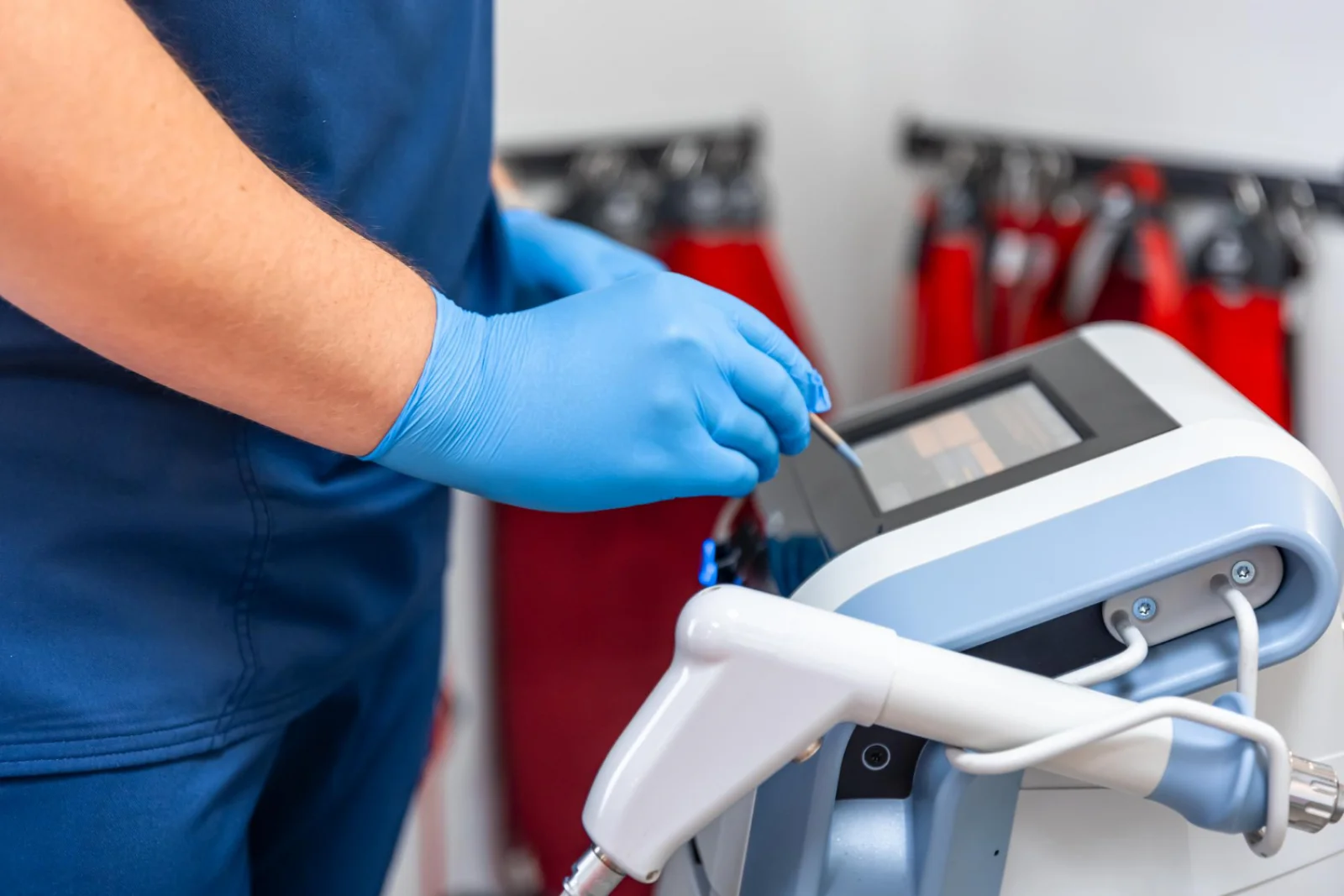 Uroflowmetry Equipment Banner