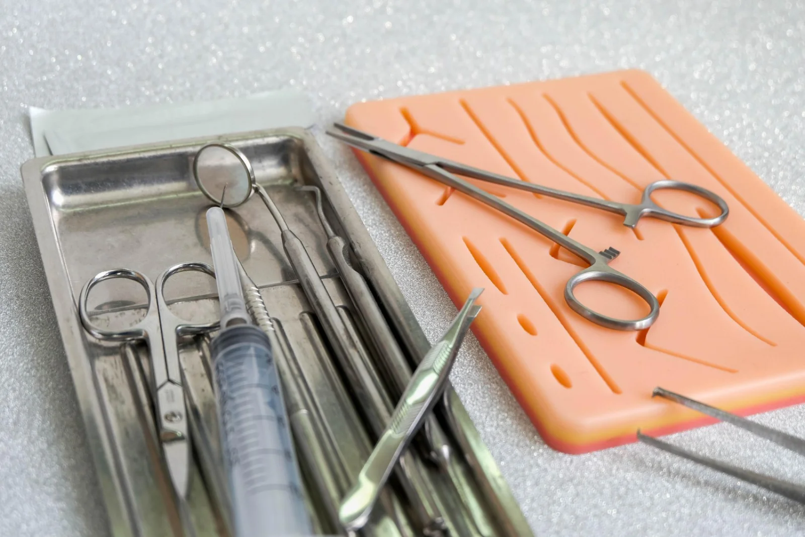 Tympanoplasty & Mastoidectomy Equipment Banner