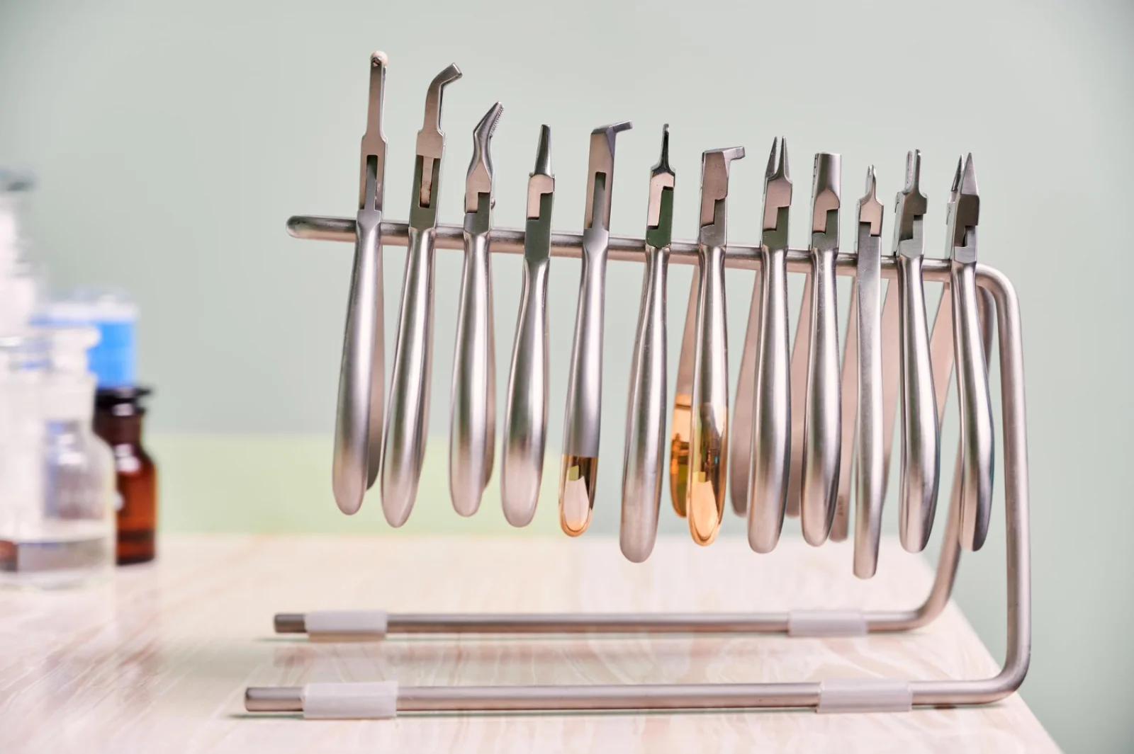 Micro Ear Surgery Instrument Sets Banner