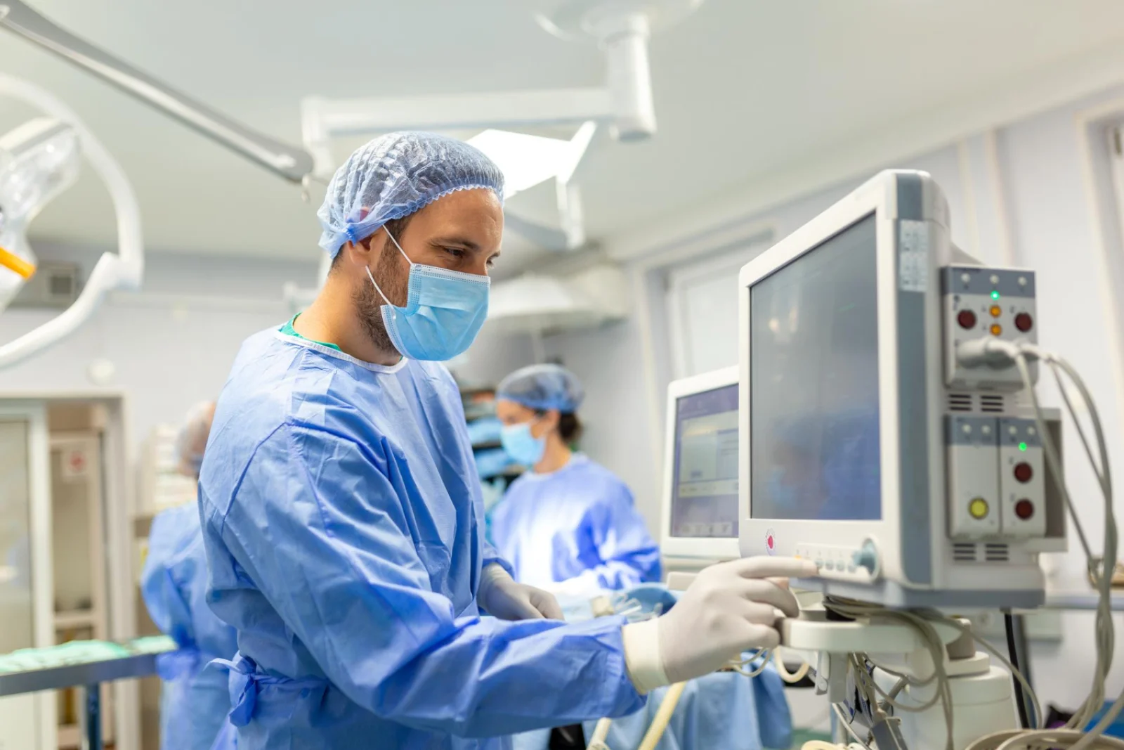 Critical Care Ultrasound & Point-of-Care Imaging Banner