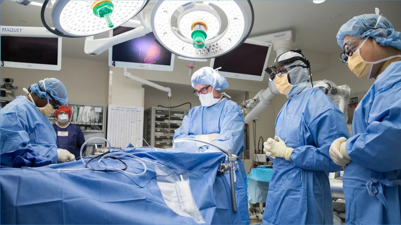 Advanced Neuro OT with Laminar Flow Banner