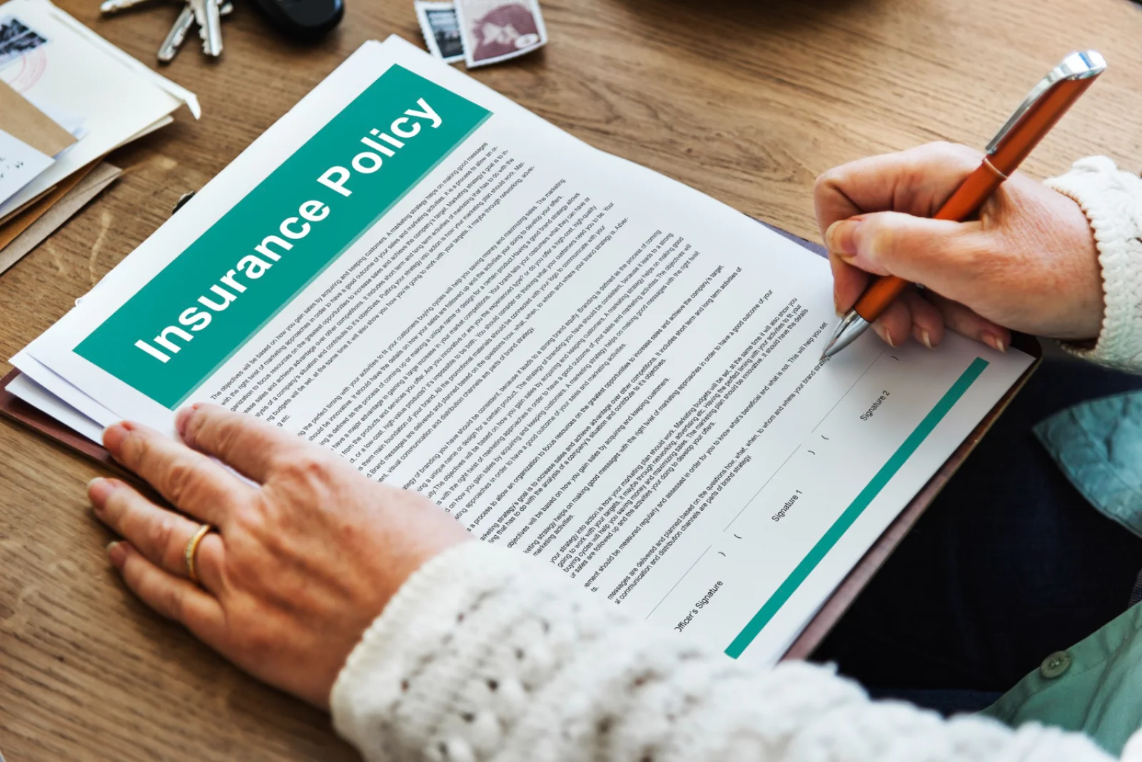Insurance & TPA Documentation Support Banner