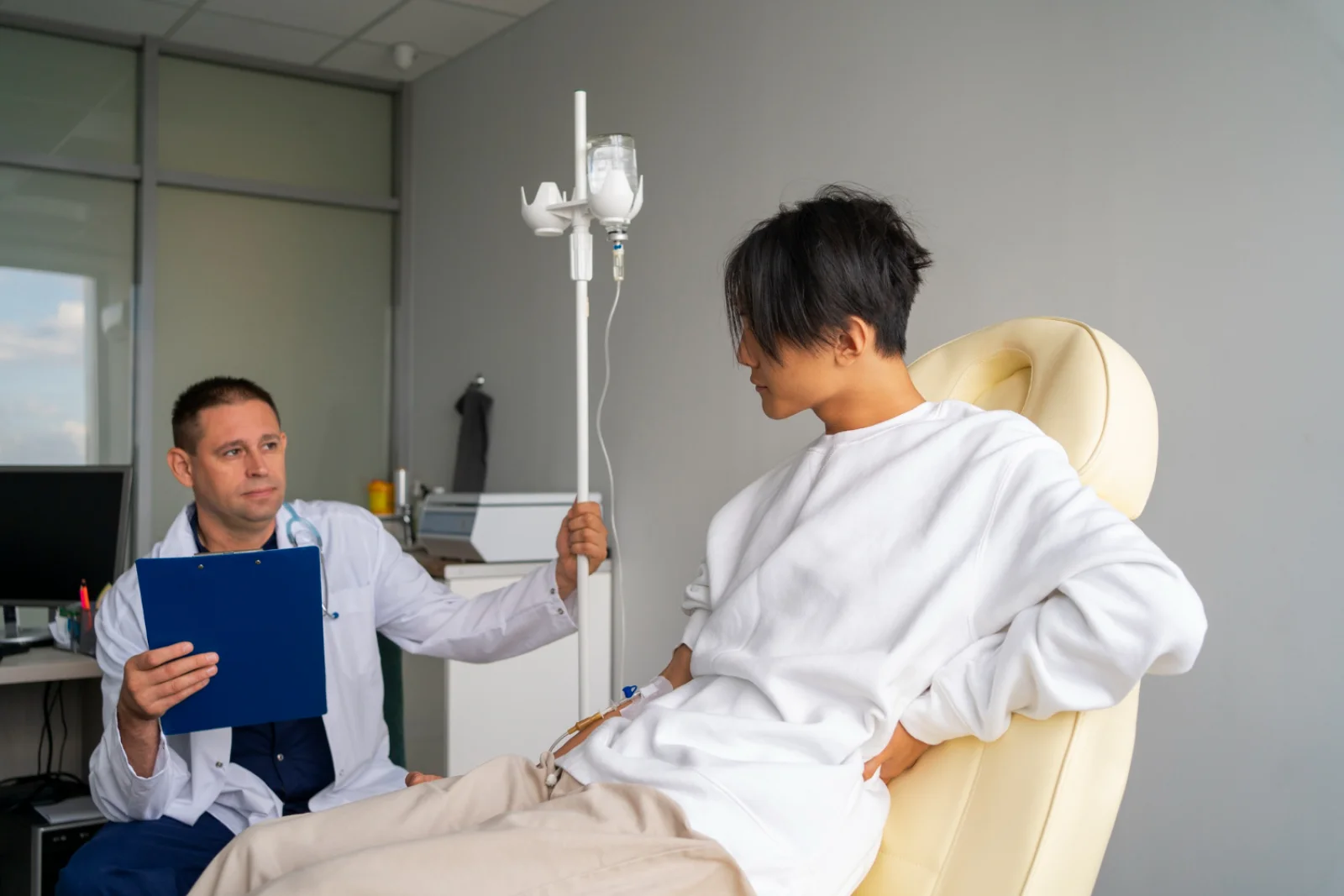 Emergency Dialysis Access Banner