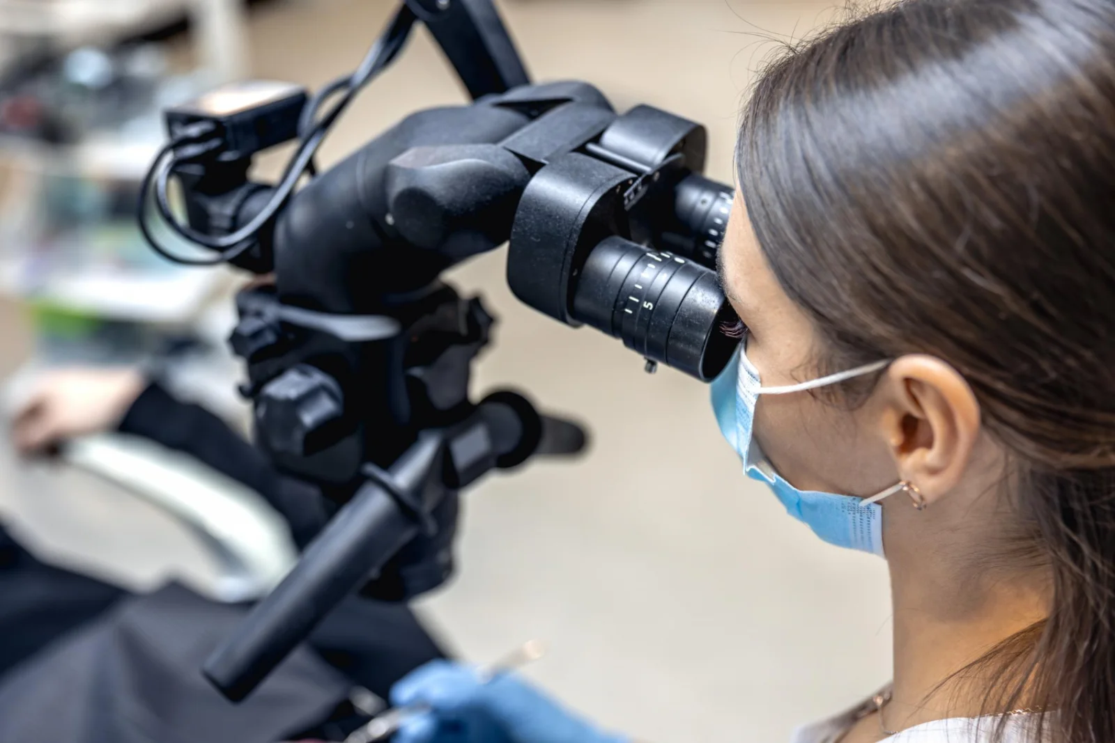 ENT Operating Microscope Banner
