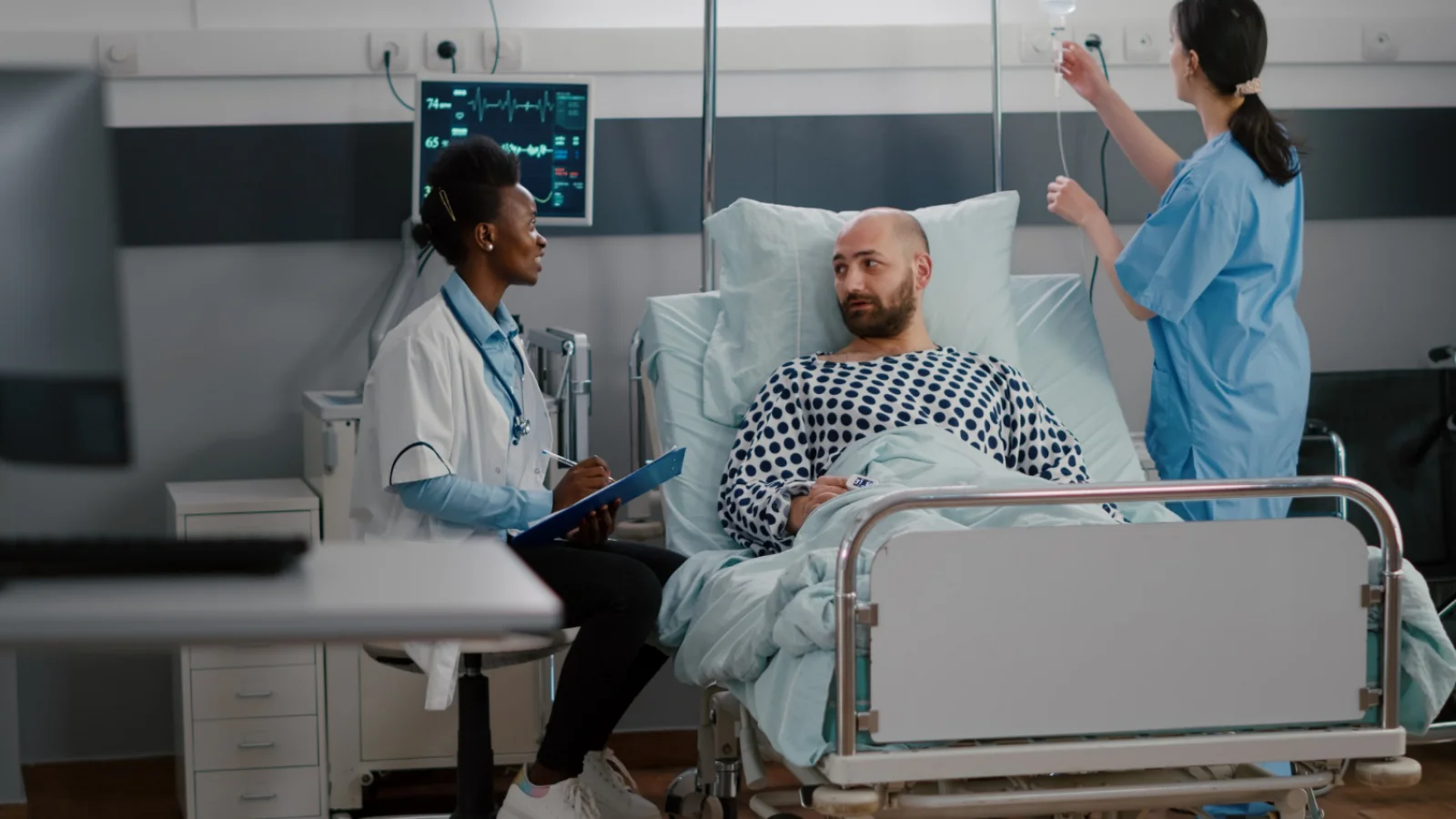 Emergency Dialysis  Banner
