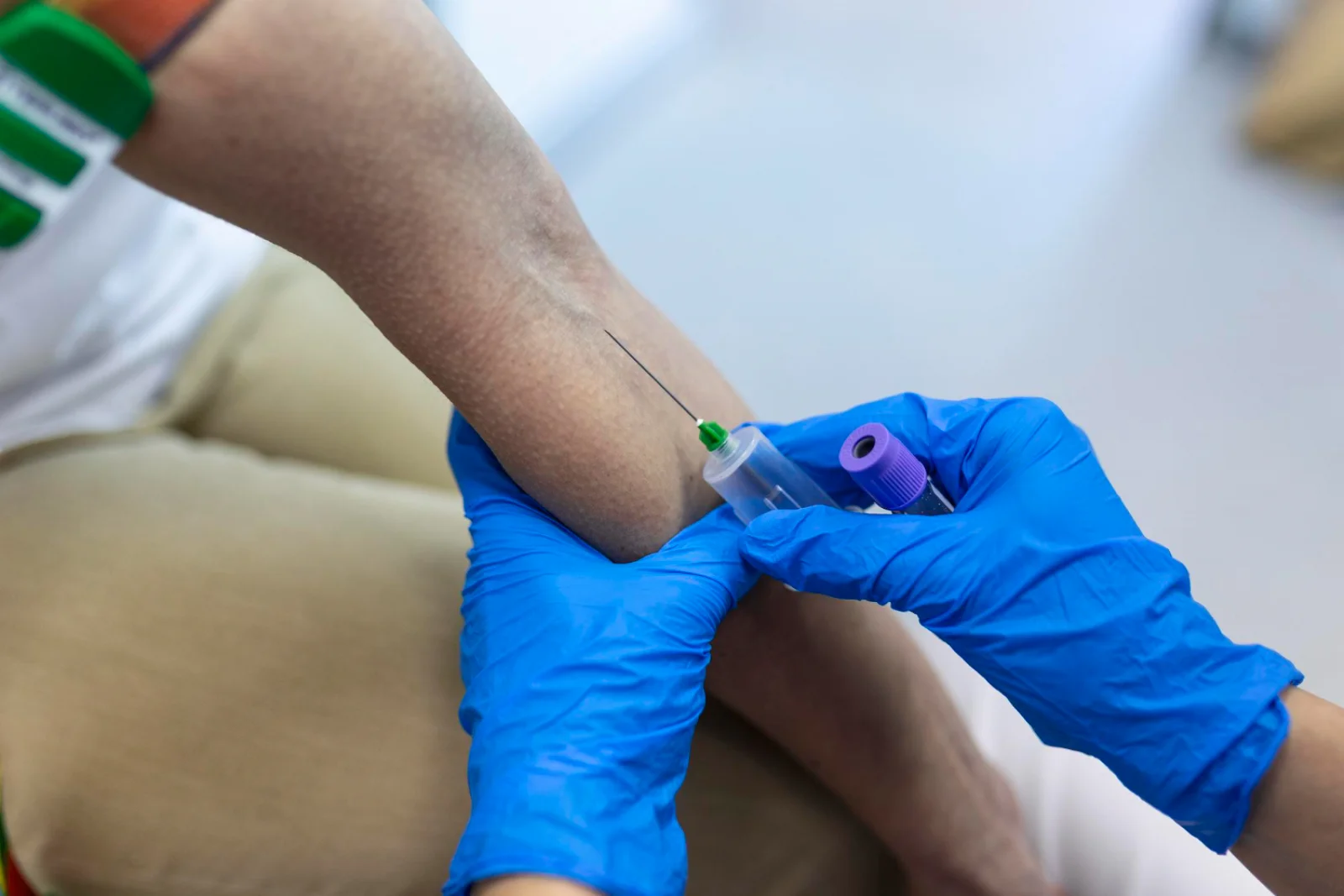 Allergy Testing & Immunotherapy Facility Banner