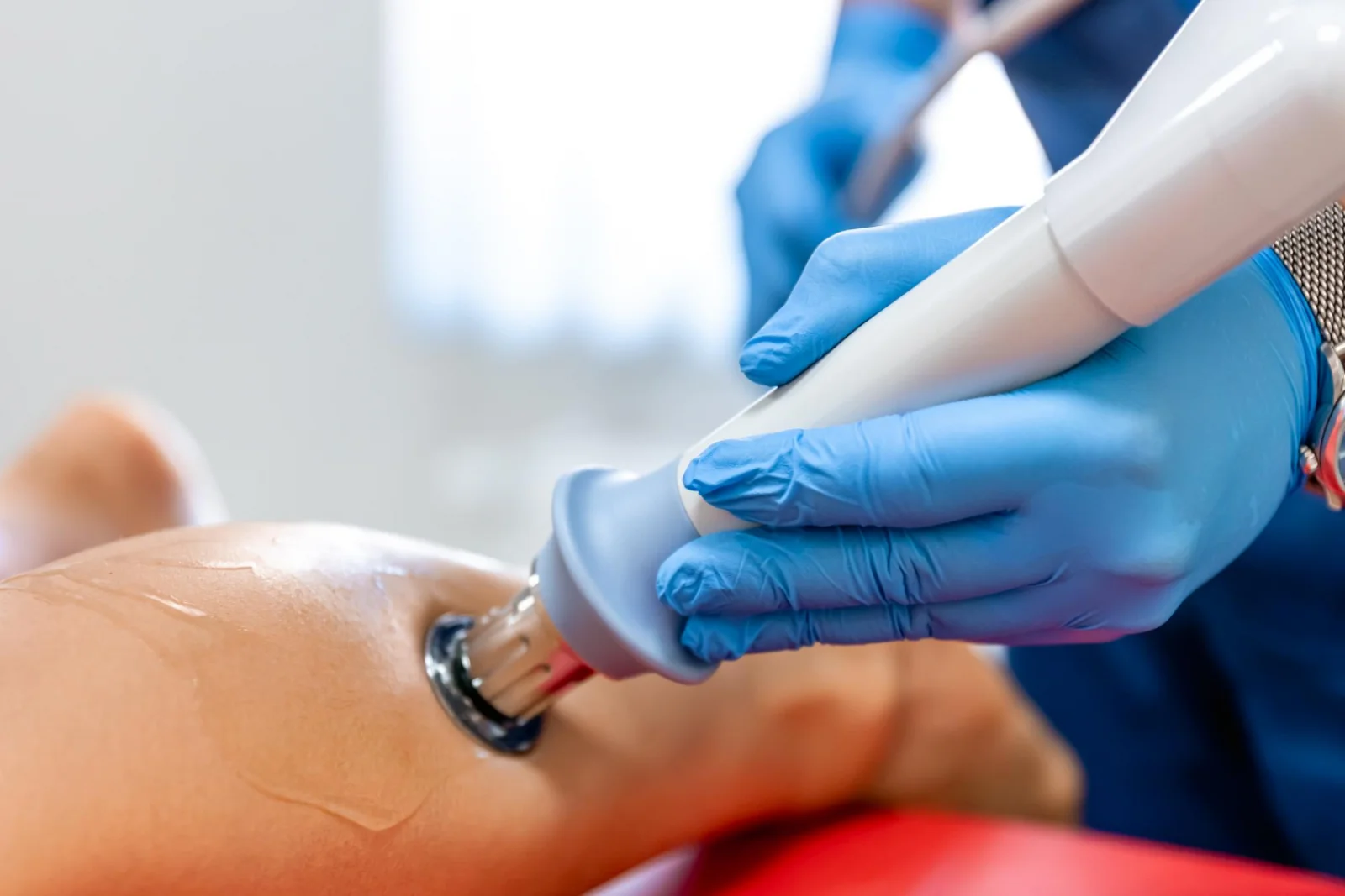 Endoscopic Variceal Ligation / Sclerotherapy Banner