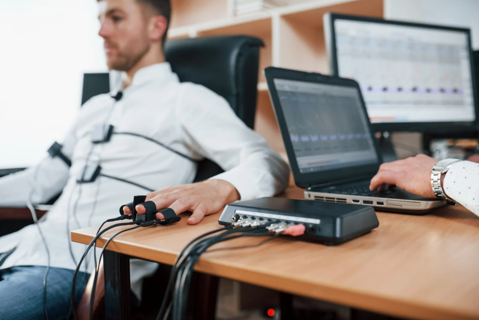 Speech Audiometry Setup Banner