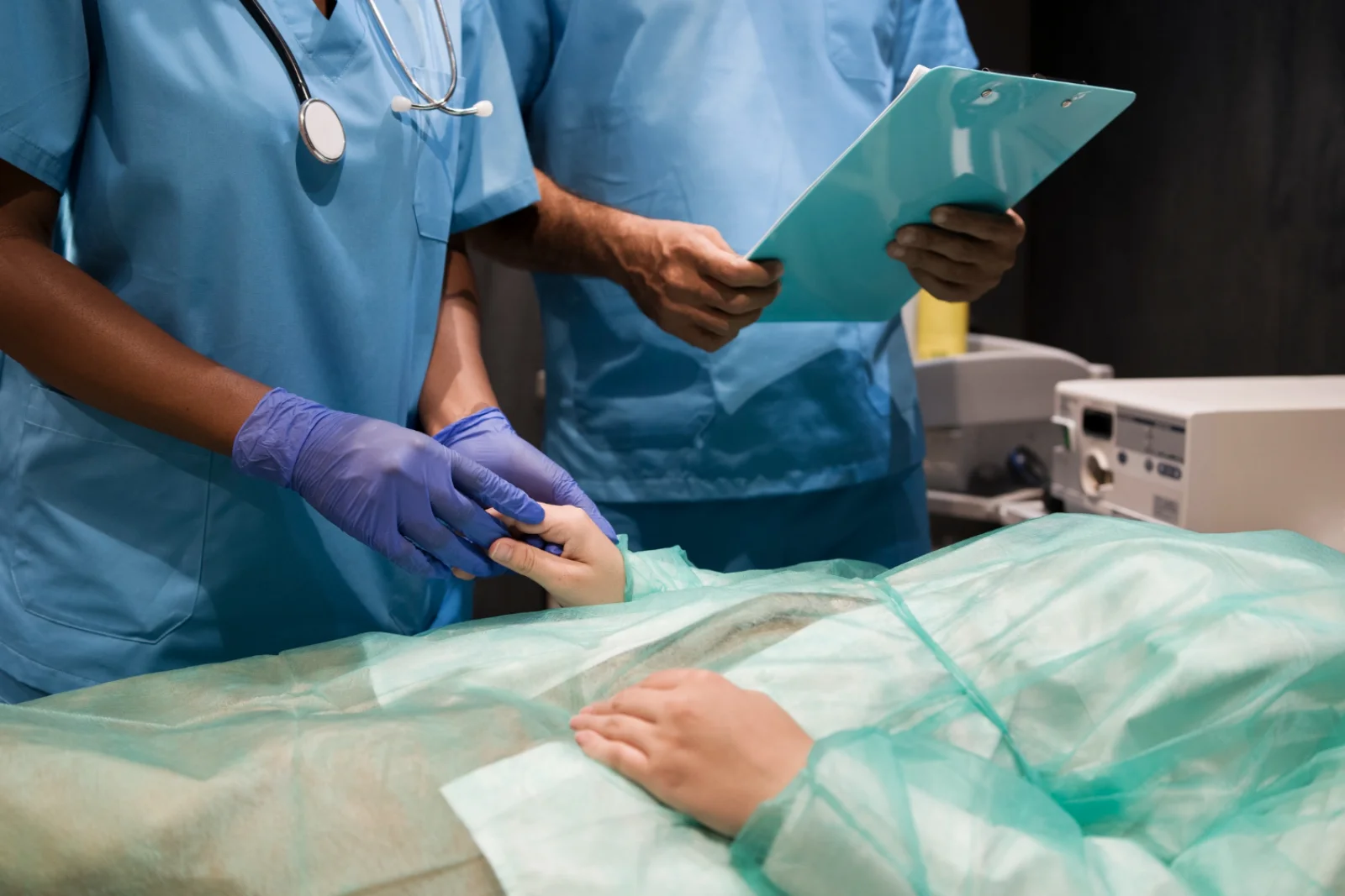 OT & Burn Care Setup Banner