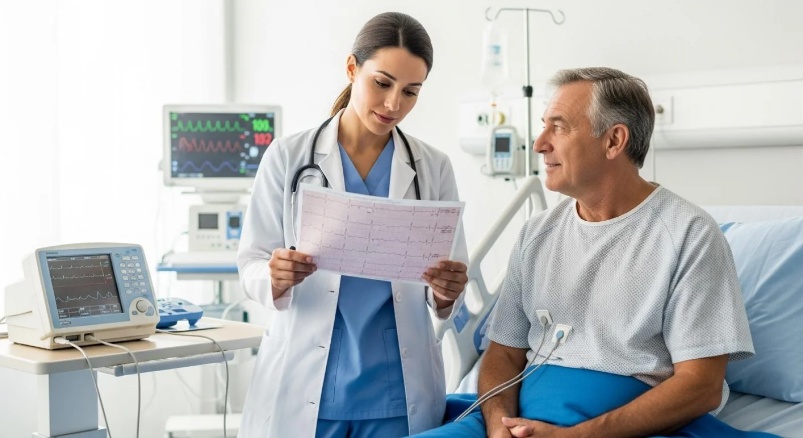 Antiarrhythmic Therapy & Rate/Rhythm Control Banner