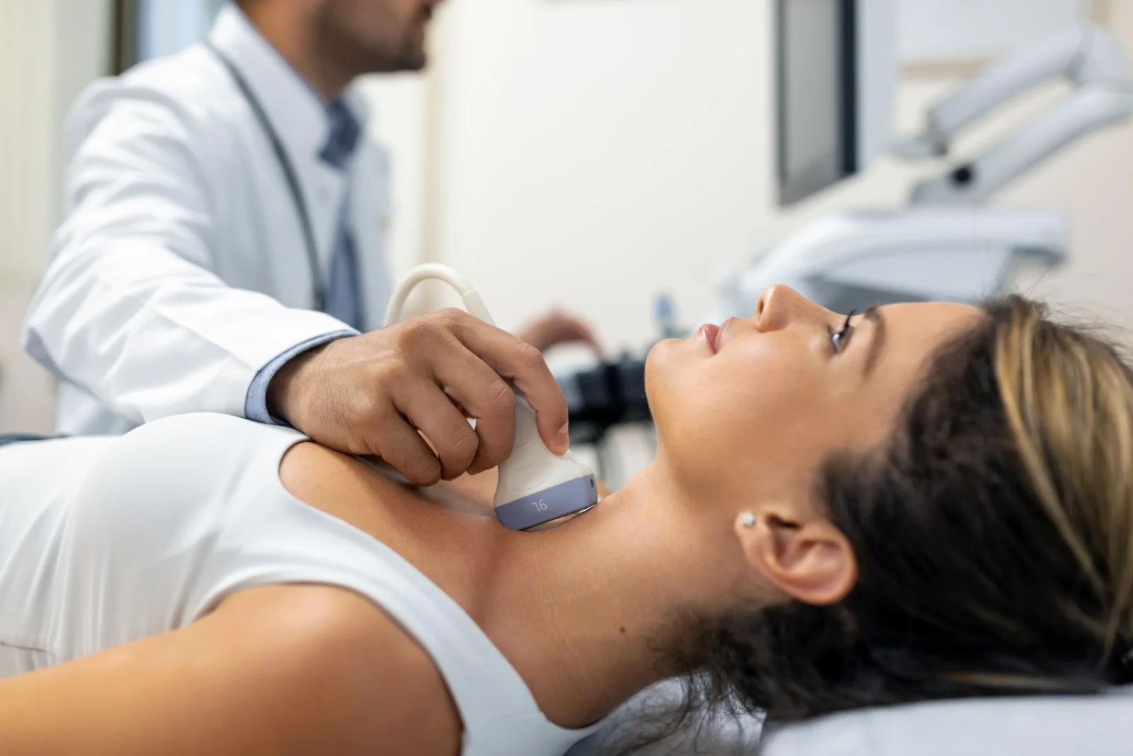 Head & Neck Cancer Diagnostic Setup Banner