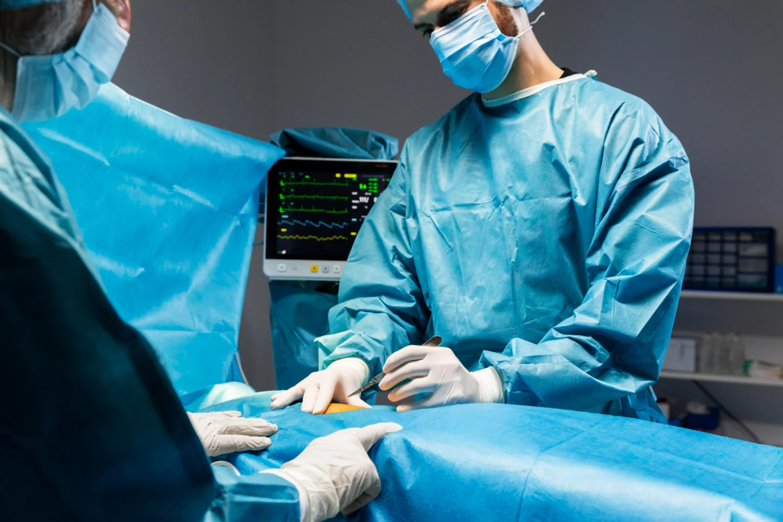 Endoscopic Procedures (ERCP for Stone Removal When Surgical Collaboration) Banner