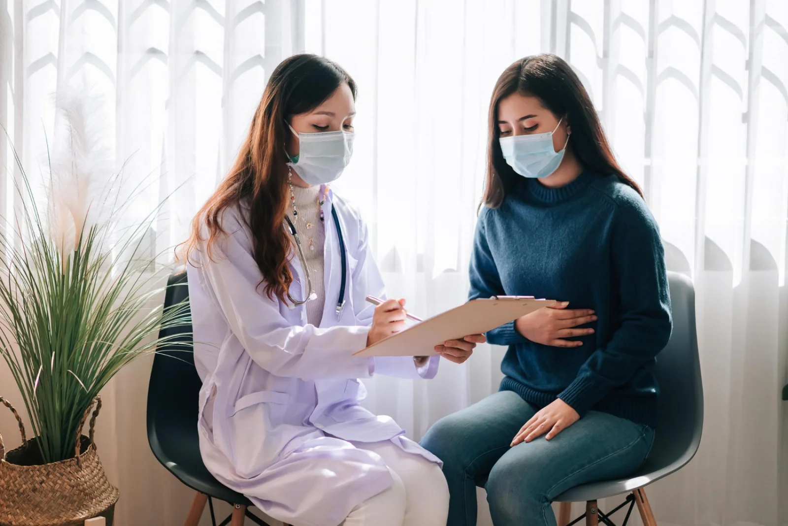 Diarrhea Management and ORS Therapy Banner