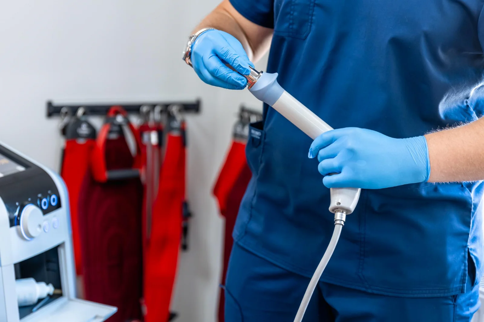Endoscopy / Colonoscopy Equipment Banner