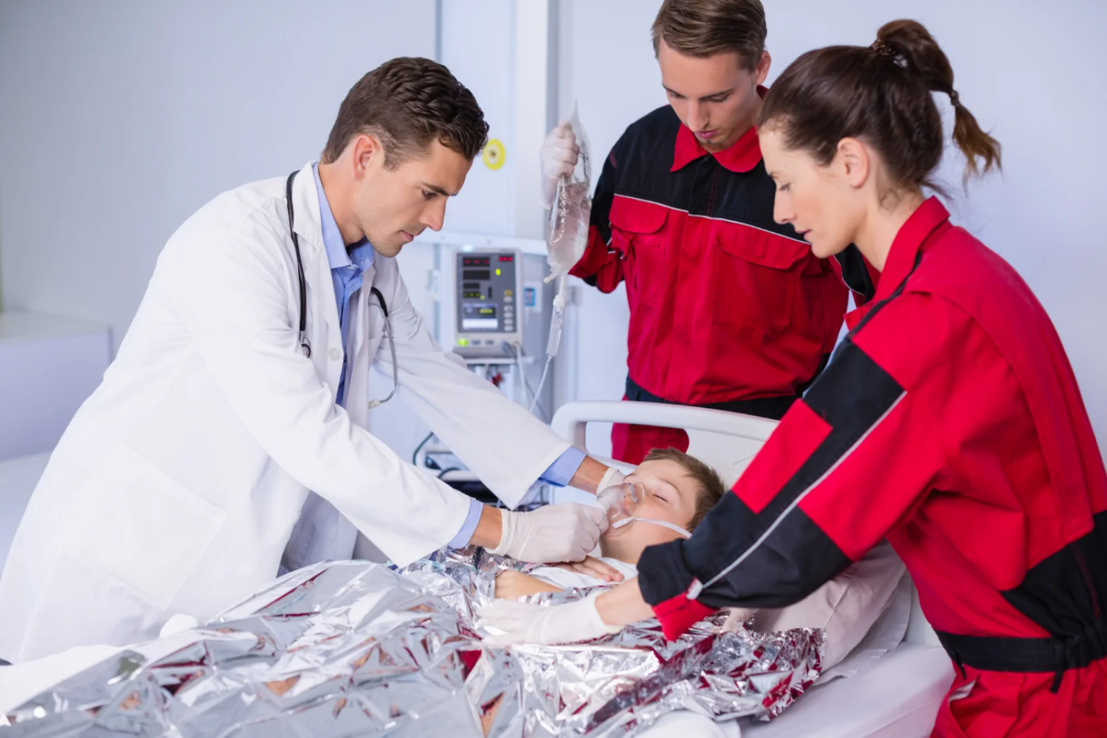 Basic Life Support (BLS) & Airway Management Banner
