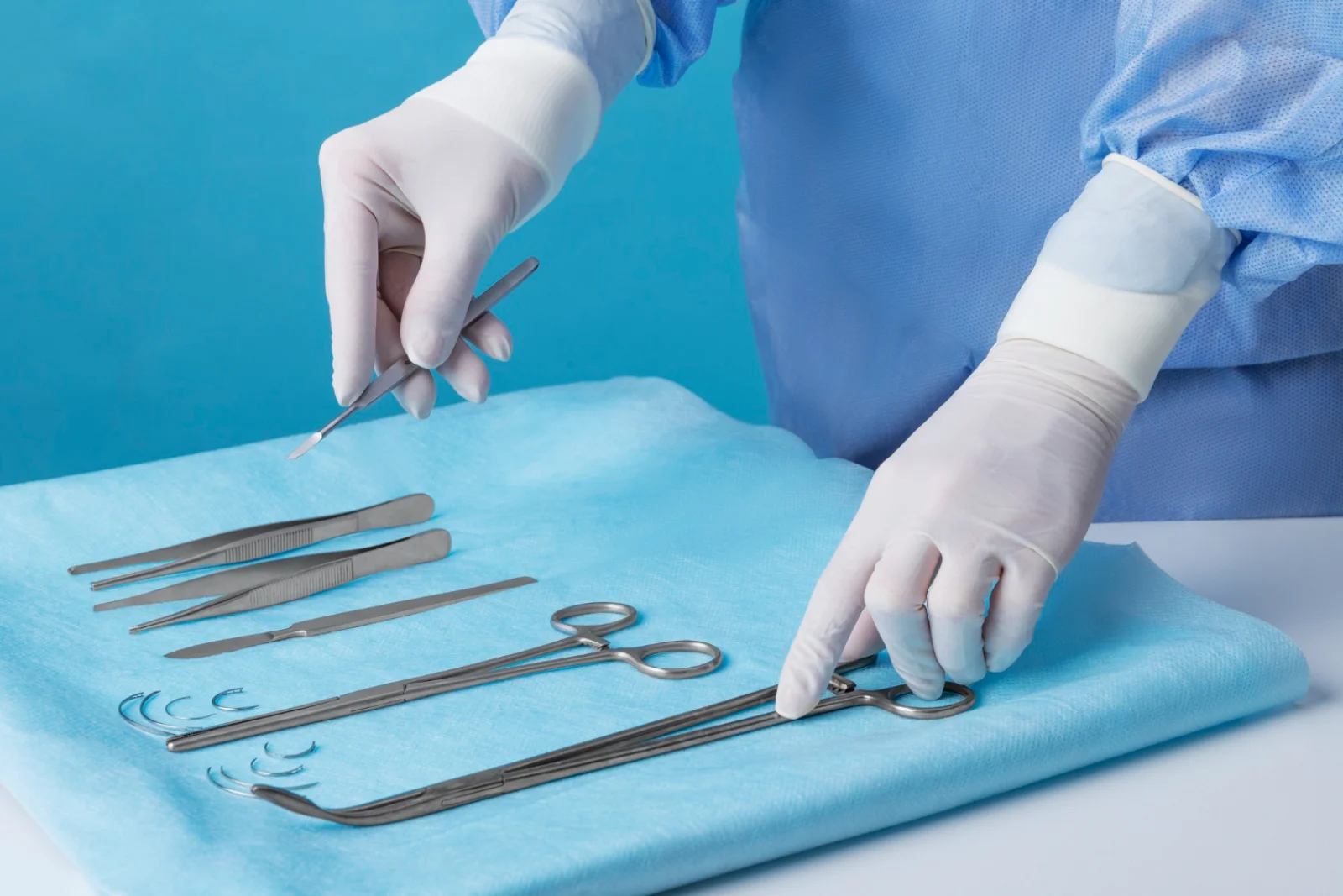 Functional Endoscopic Sinus Surgery (FESS) Set Banner