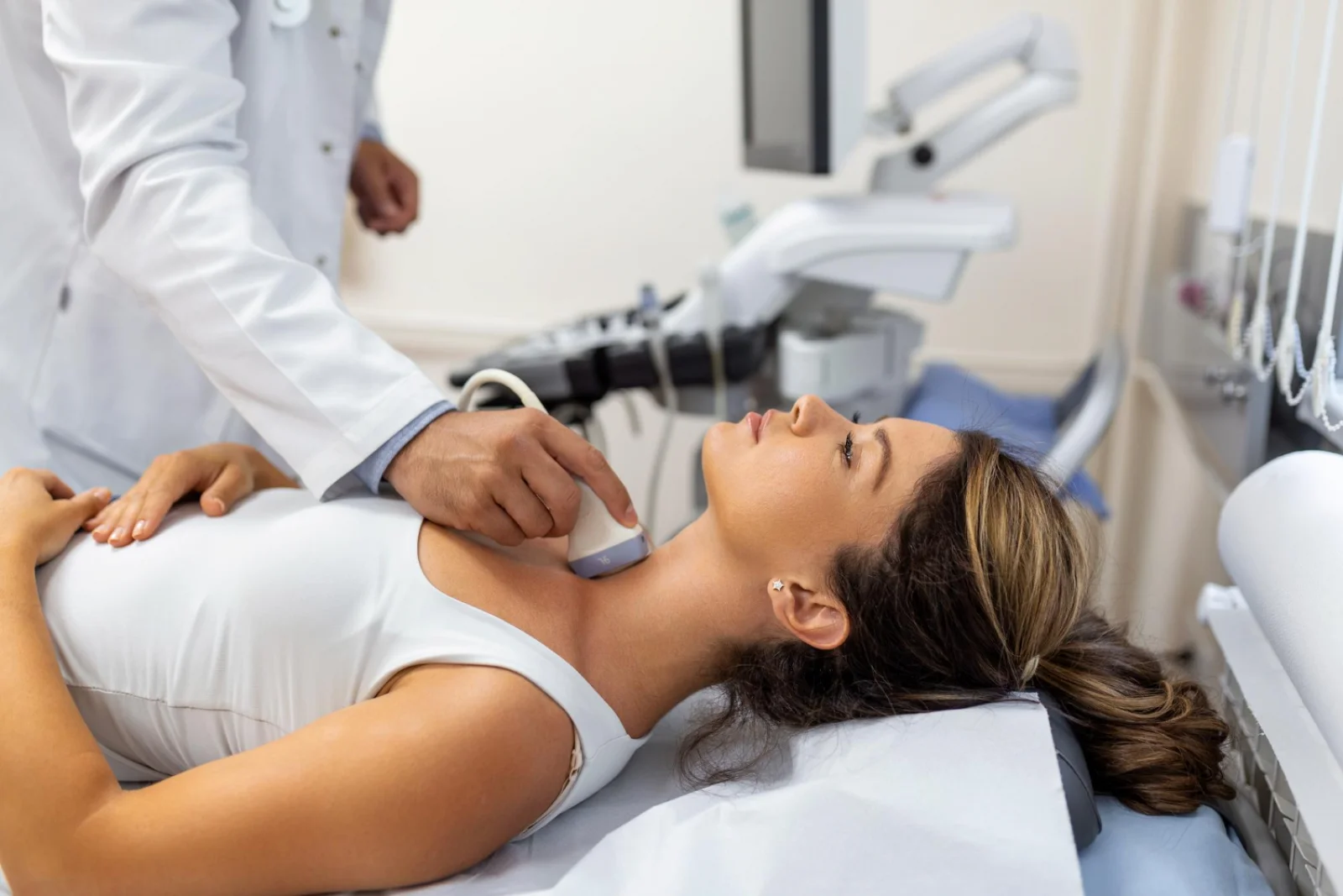 Ultrasound for Neck & Thyroid Banner