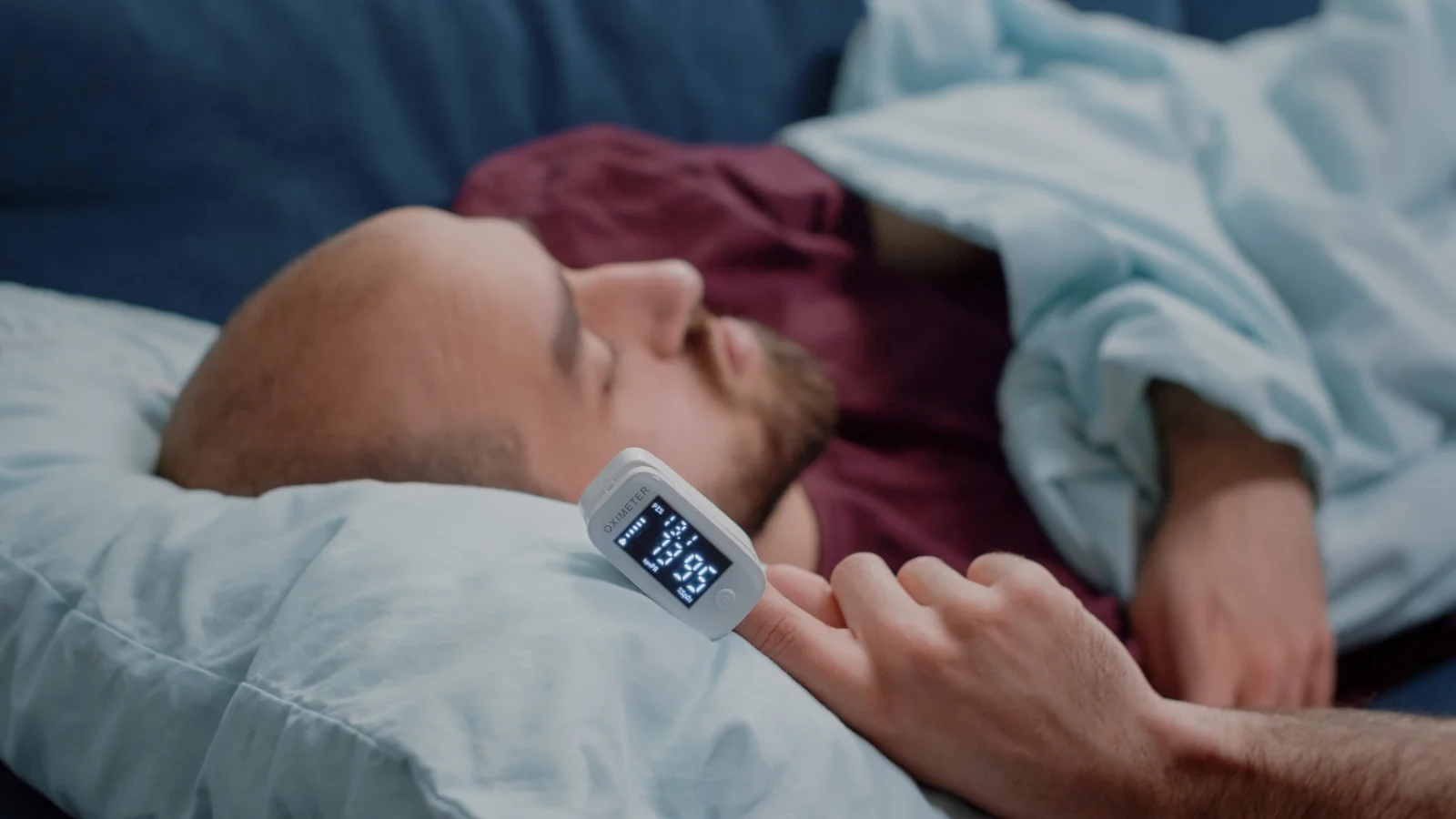 Sleep Study Access for Sleep Apnea Evaluation Banner