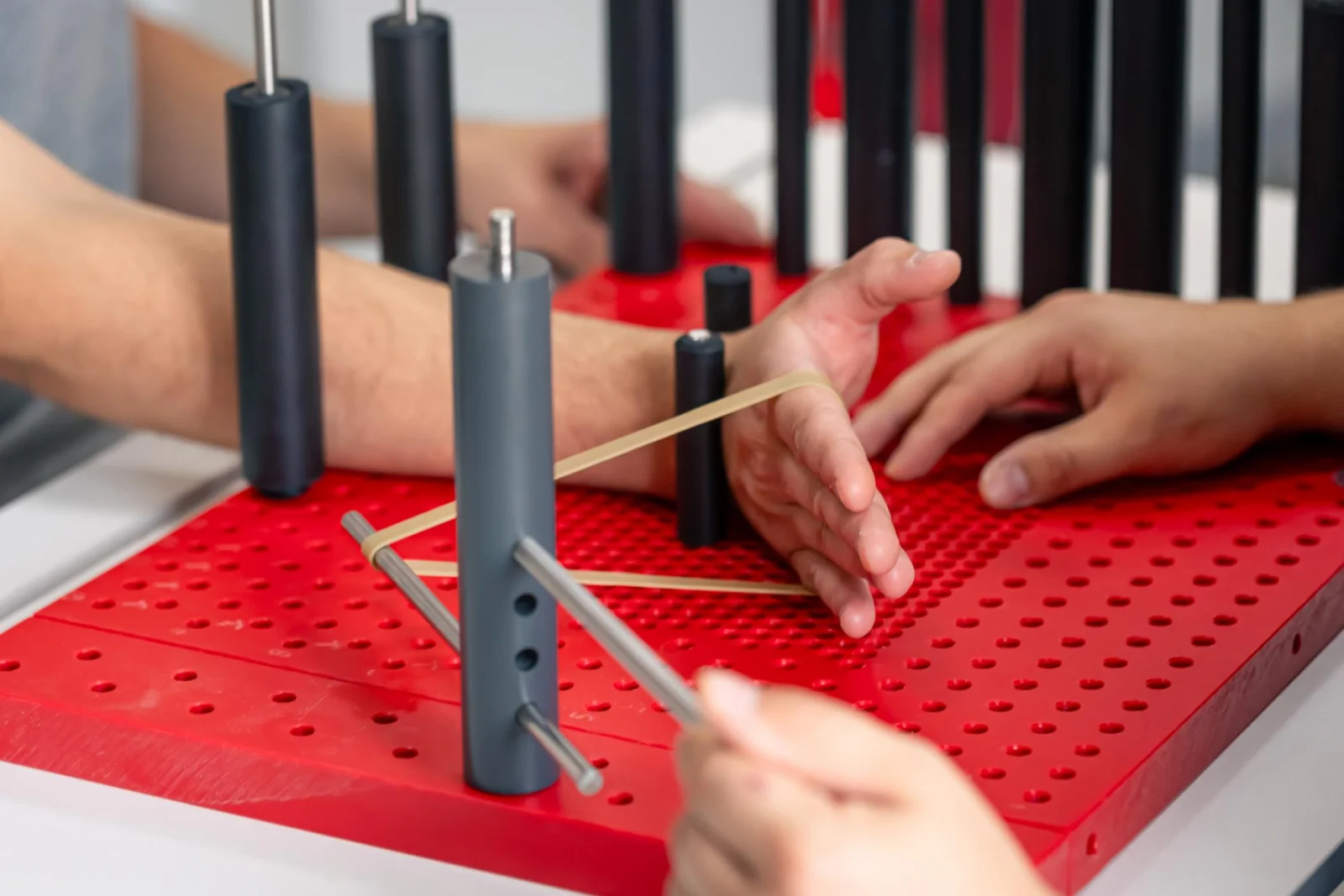 Tuning Fork Test Set Banner