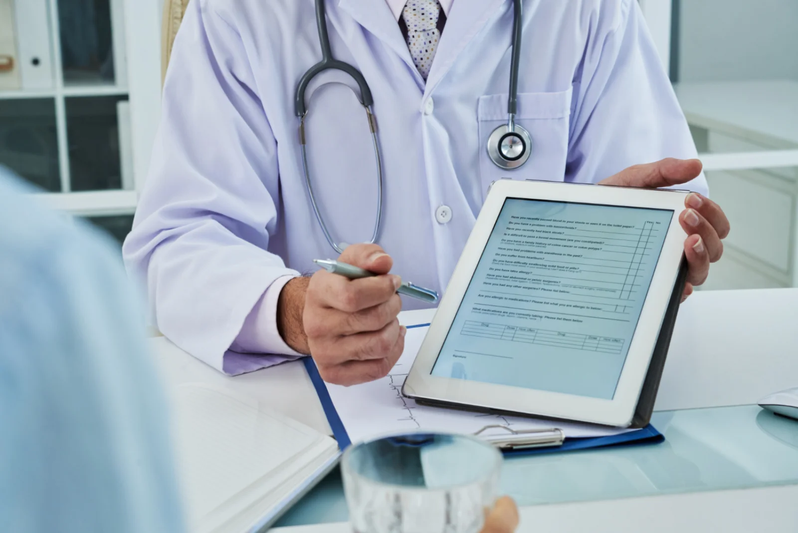Digital Medical Records & PACS Integration Banner