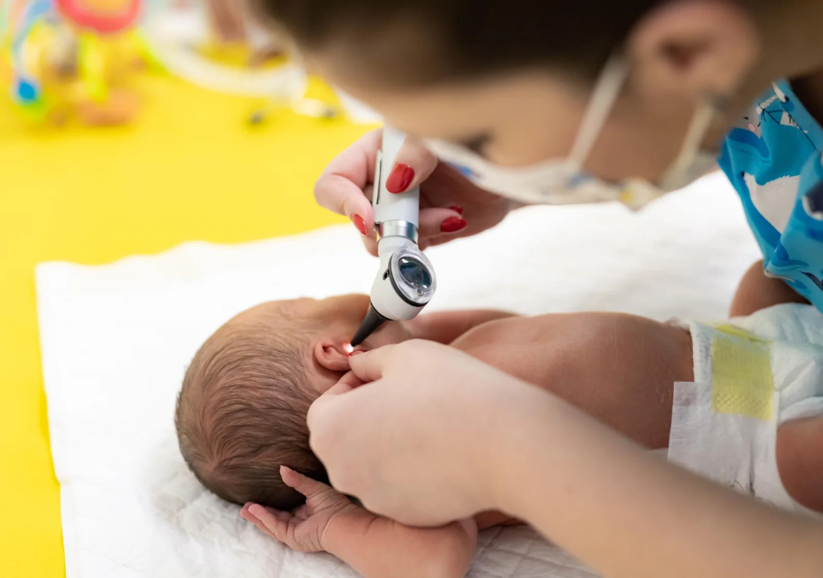 Pediatric ENT Instruments & Equipment Banner